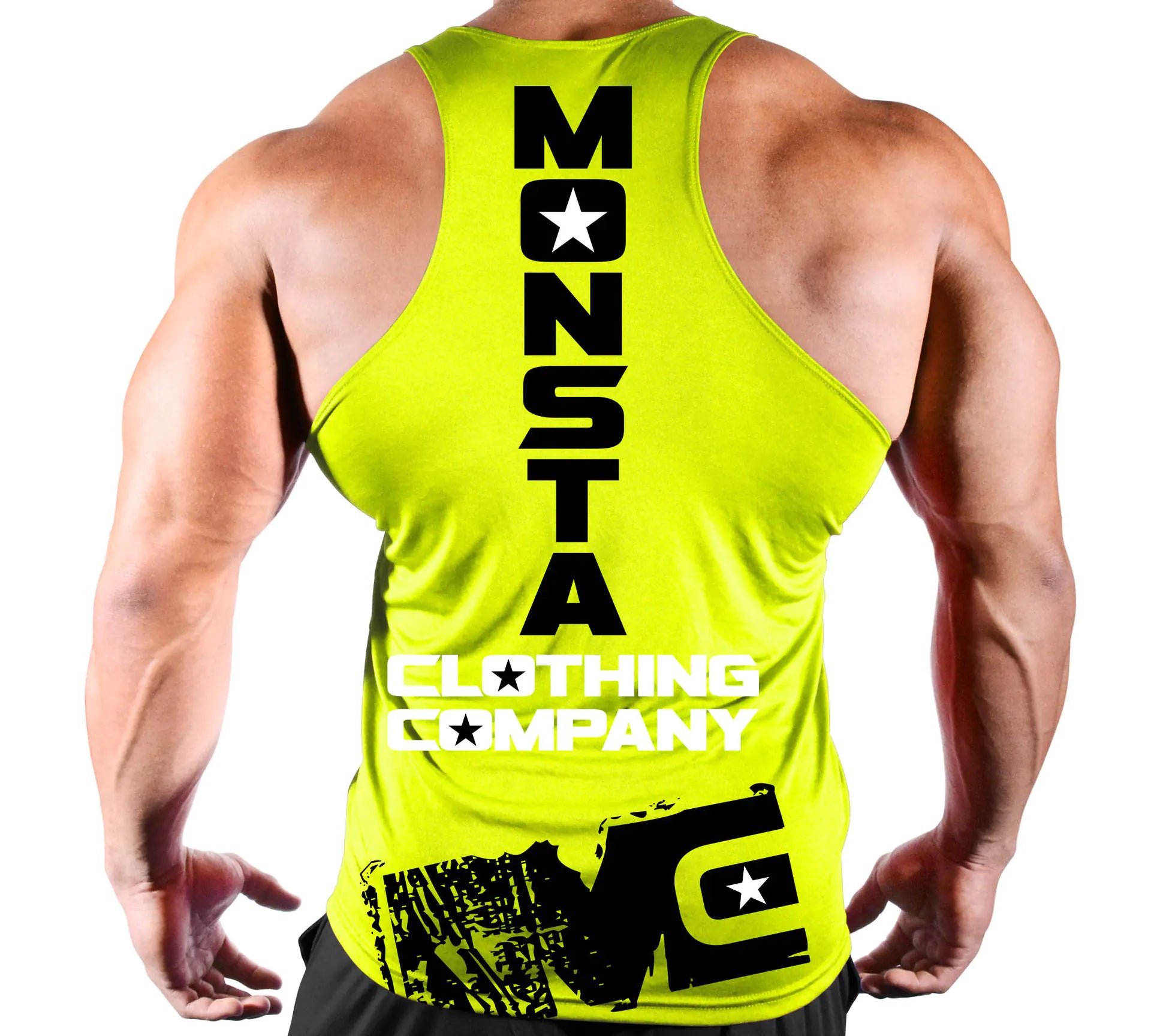 Men's Quick Drying Tank Top for Muscle Fitness