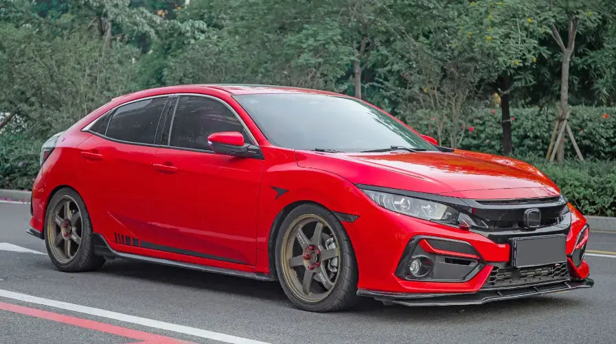 Front Lip Splitter Image 1