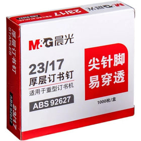 Morning Glory ABS92616 Stapler Staples 24/6 Standard