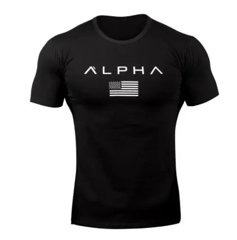 Men's Sports T-Shirt Image 2