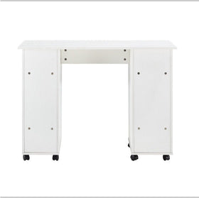 Home Office Computer Desk With Drawers
