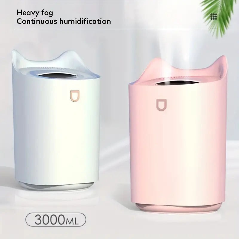 Creative 3L USB Desktop Aromatherapy Humidifier