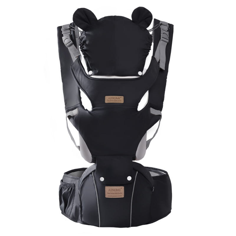 Multi-Functional Baby Carrier for All Seasons