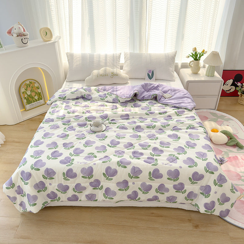 Wholesale Double-Layer Summer Blanket for Babies