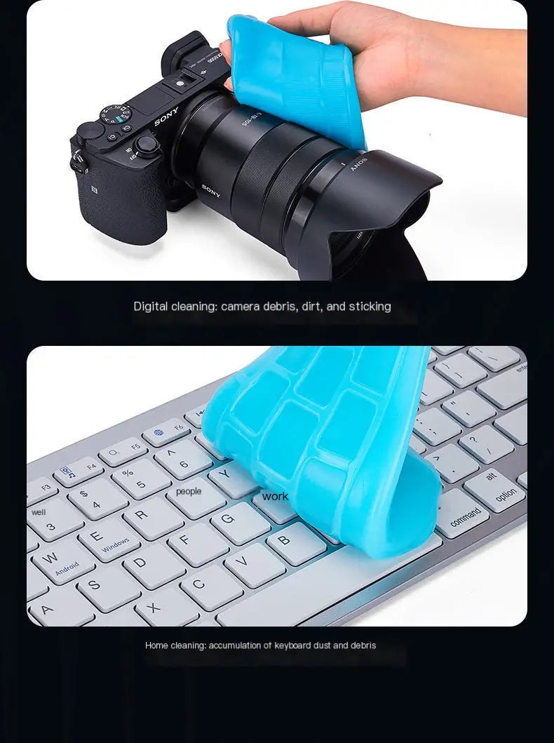 Car Cleaning Gel