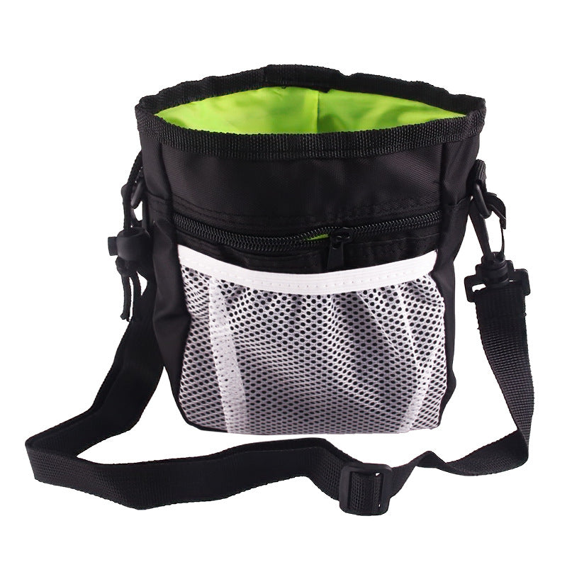 Portable Dog Training Waist Bag for Pet Supplies