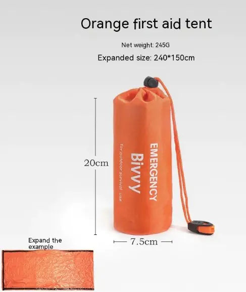 Camping Tent - Joomcy
