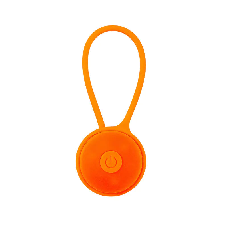 Outdoor LED Camping Light with Silicone Tarp Rope - Joomcy
