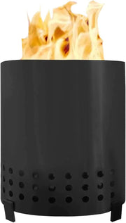 Family Outdoor Camping Portable Small Fireplace