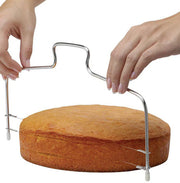 Bread Slicer and Cake Layer Cutting Tool