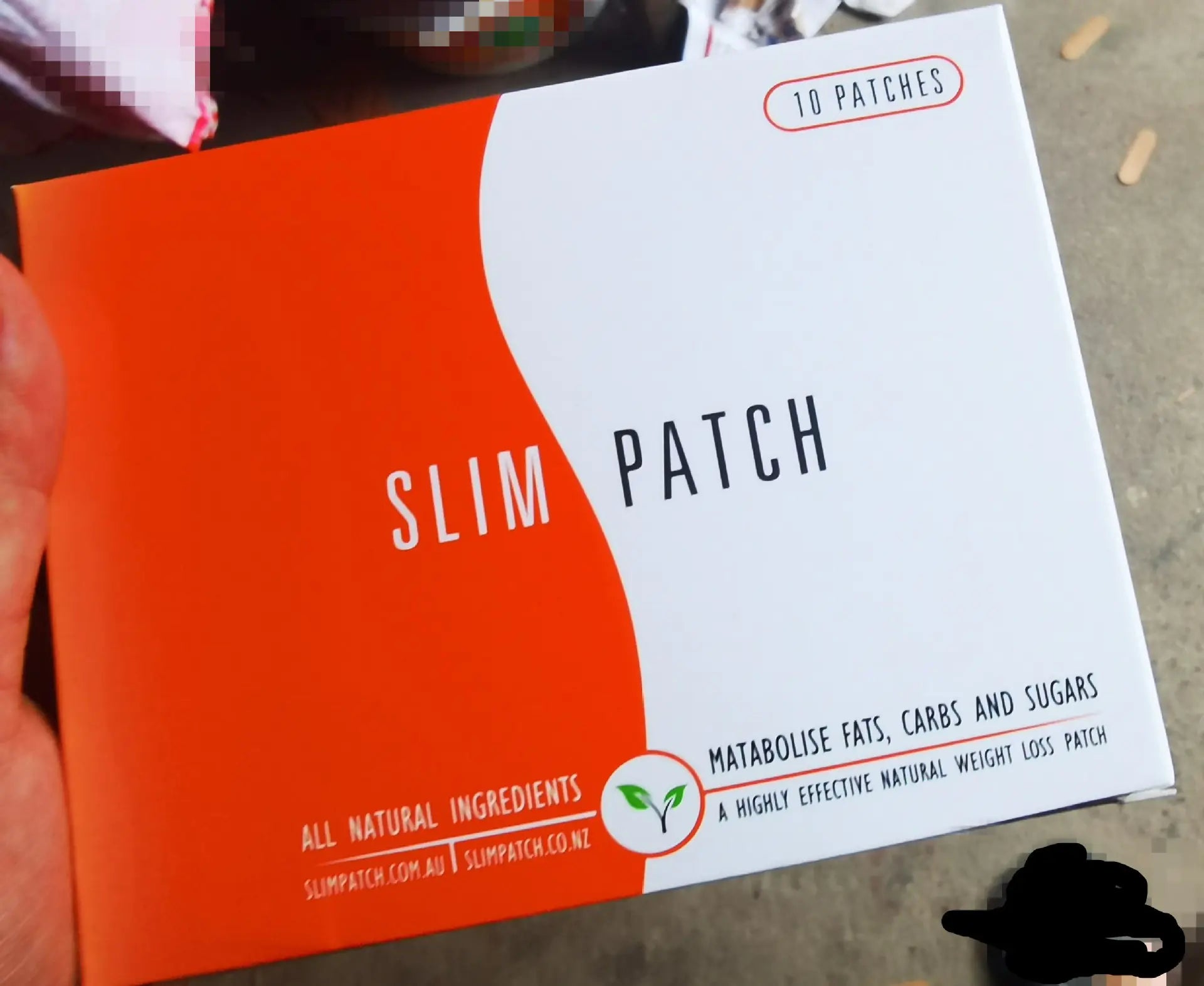 Overseas Slimming Belly Patch for Easy Weight Loss