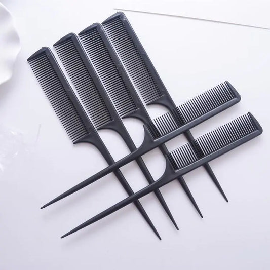 Black Tail Comb - Beauty Tool, Wholesale Plastic Comb - Joomcy