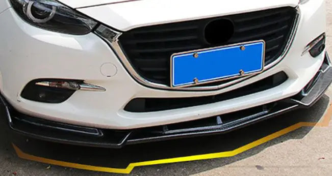 Front Lip Bumper Guard
