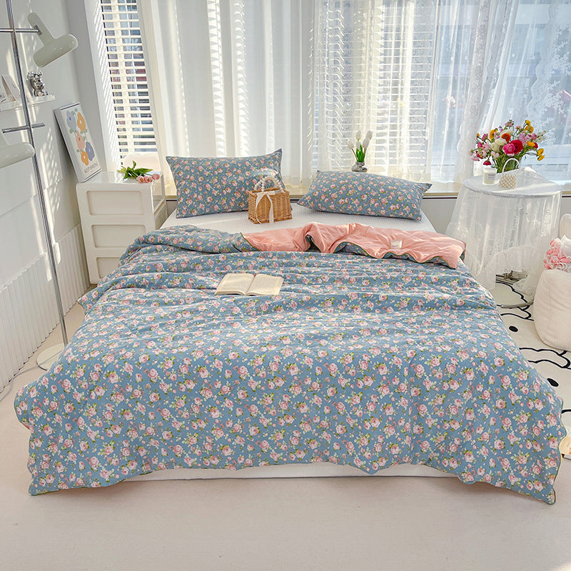 Wholesale Double-Layer Summer Blanket for Babies