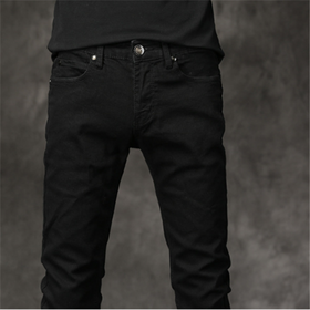 Men's Slim Fit Stretch Denim Jeans
