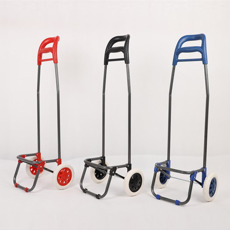 Folding Cart - Multi-Functional Shopping Trolley