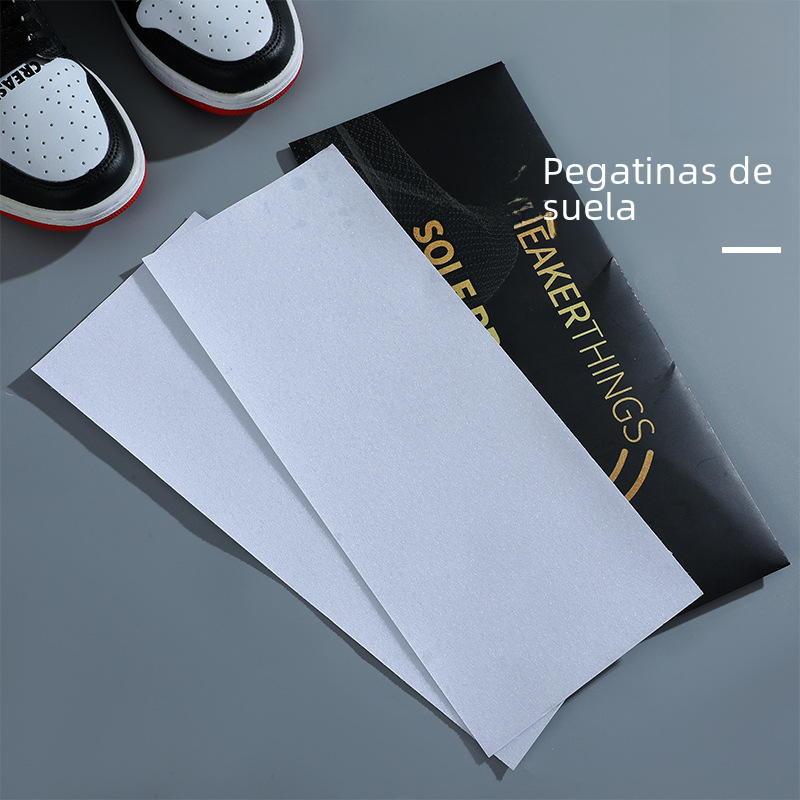 Transparent Non-Slip Sole Stickers for Shoes