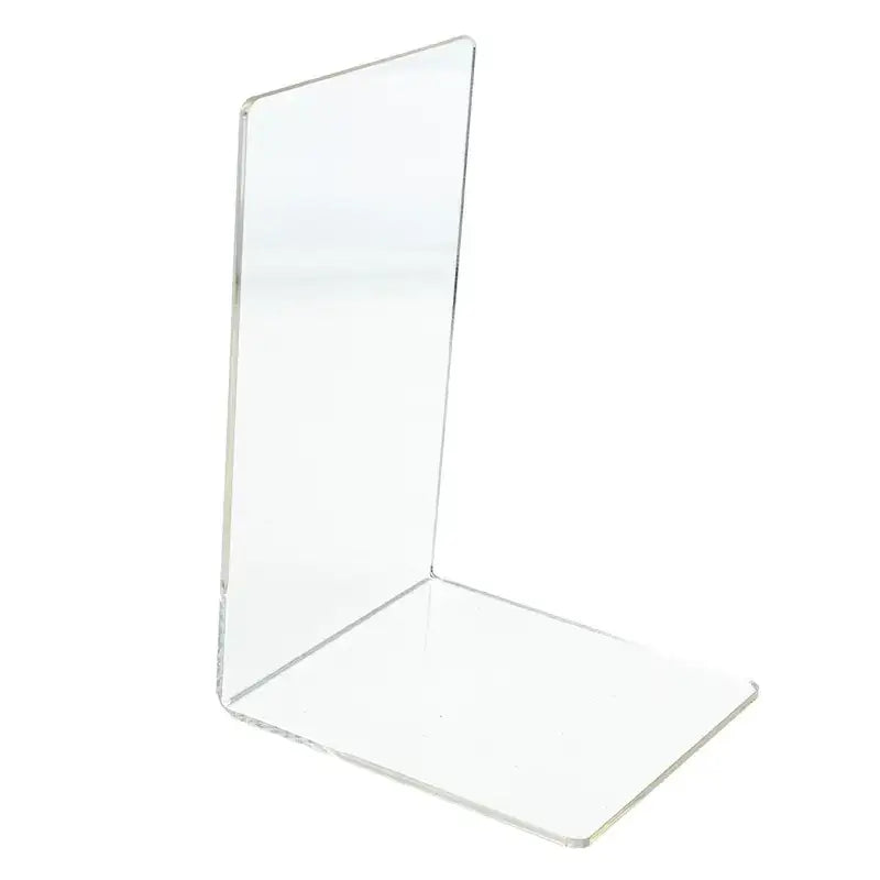 Acrylic Desktop Book Stand