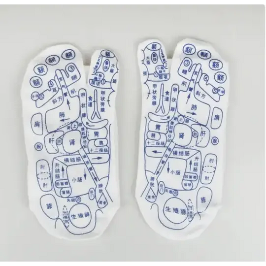 Acupressure Foot Massage Socks