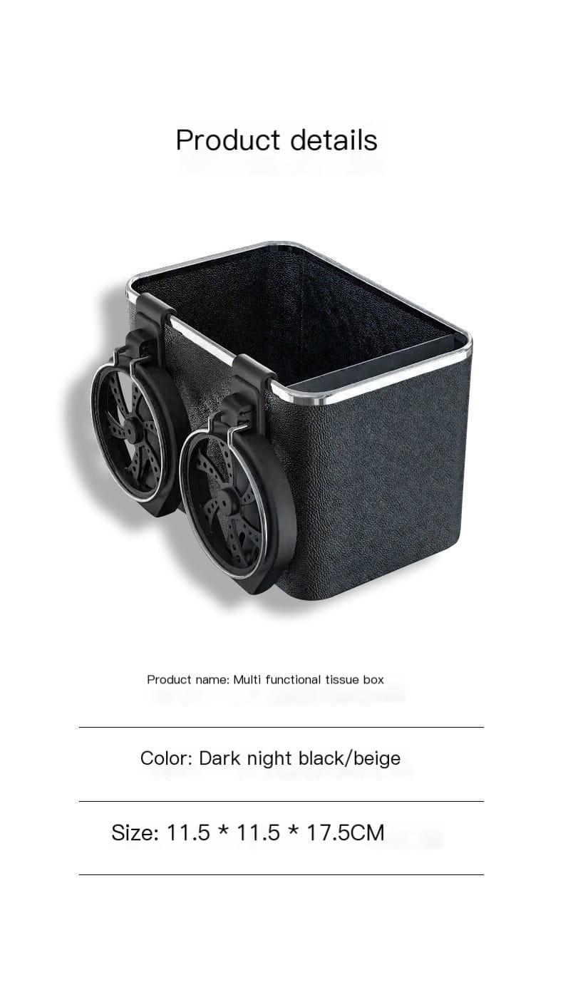 Car Organizer Image 1