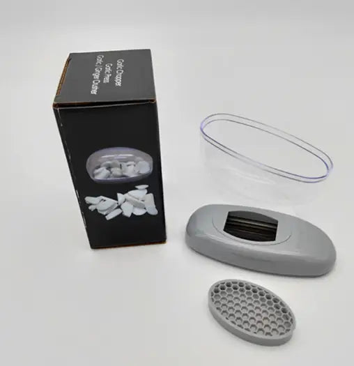 Plastic Small Garlic Cutter Kitchen Gadget (One)