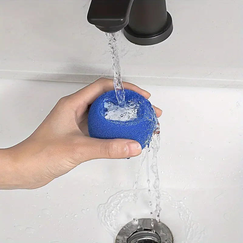Magic Laundry Ball, Reusable Hair Catcher (1pc/10pcs)