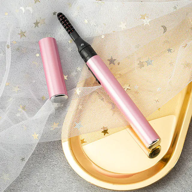 Electric Heating Eyelash Curler for Perfect Curls - Joomcy