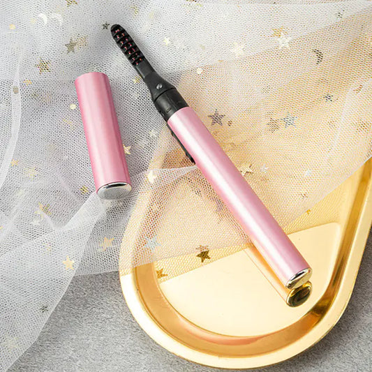 Electric Heating Eyelash Curler for Perfect Curls - Joomcy