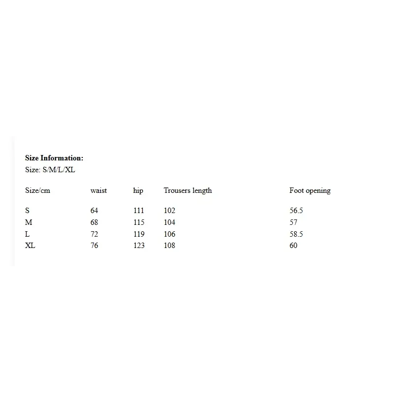 American Vintage Casual Wide Leg Pants - Drop Black Sweatpants