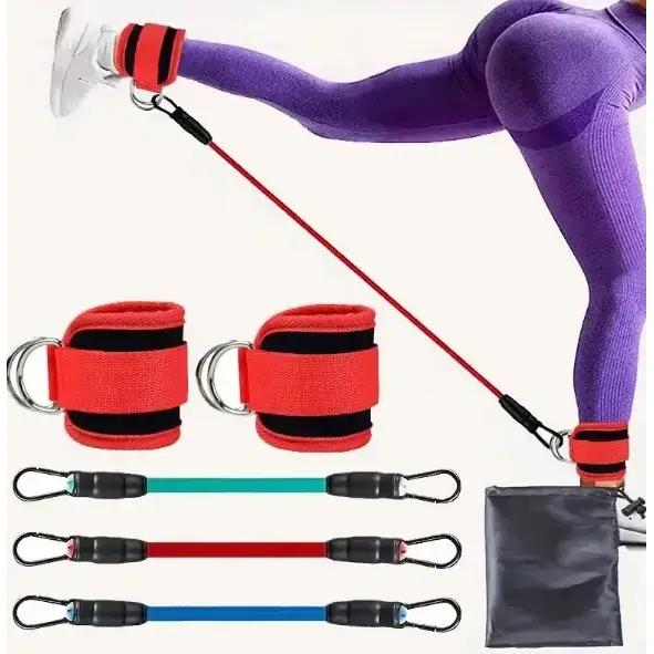 Ankle Strap Resistance Bands