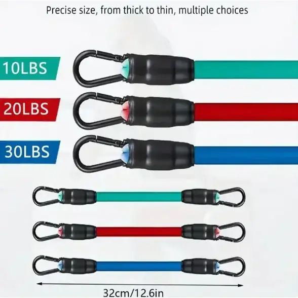 Ankle Strap Resistance Bands