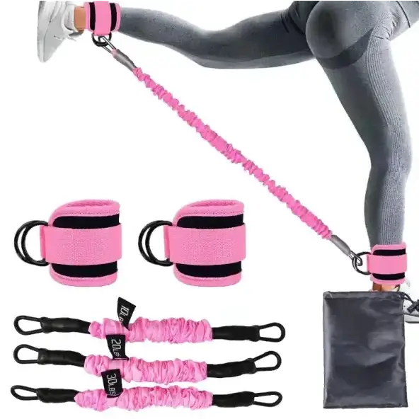 Ankle Strap Resistance Bands