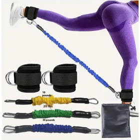 Ankle Strap Resistance Bands