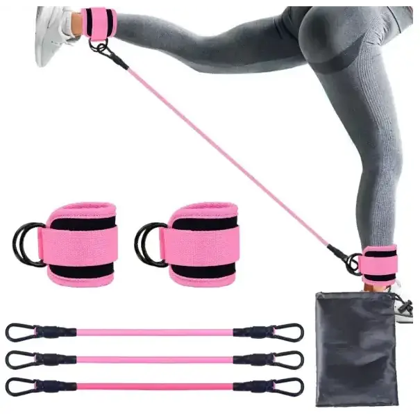 Ankle Strap Resistance Bands