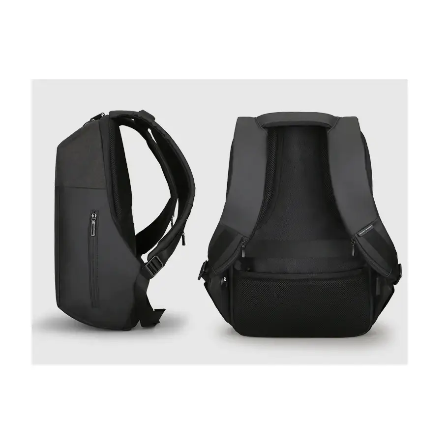 Anti-Theft USB Charging Backpack for Laptops