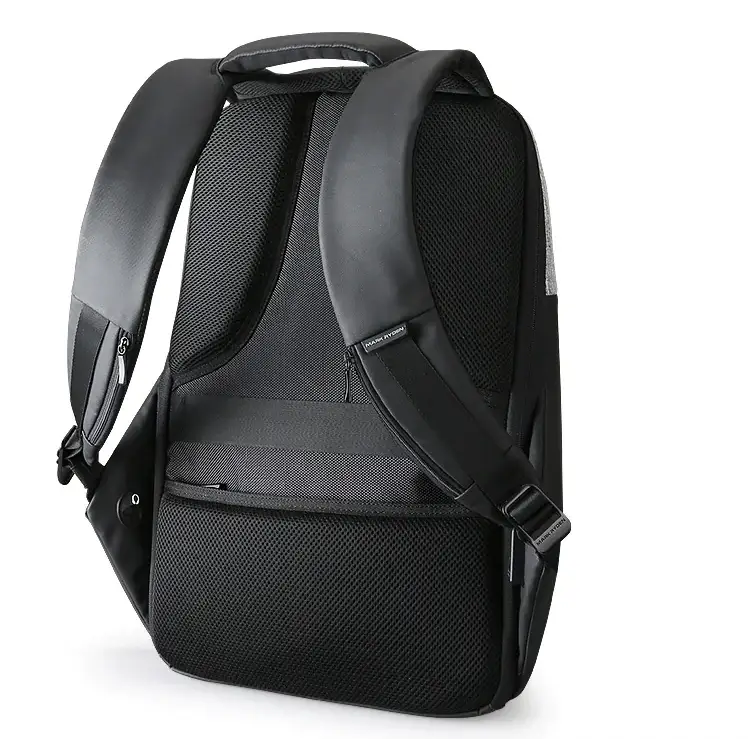 Anti-Theft USB Charging Backpack for Laptops