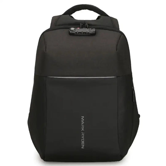 Anti-Theft USB Charging Backpack for Laptops