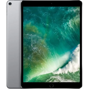 Apple 10.5in iPad Pro 256GB Wi-Fi Space Gray MPDY2LL/A (Renewed)