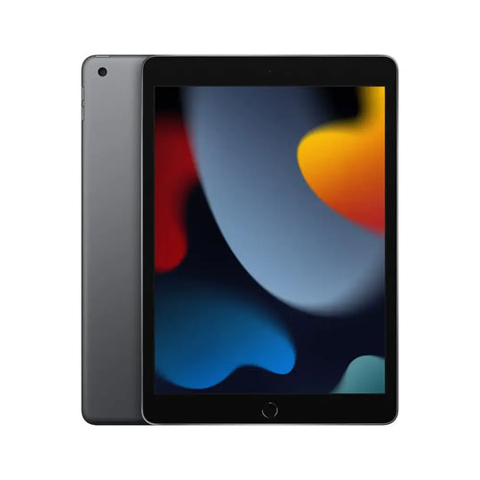 Apple 2021 iPad (10.2-inch Wi-Fi 256GB) - Space Gray (Renewed Premium)