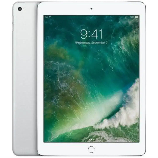 Apple iPad Air 2 WiFi Cellular (32GB Silver Cellular)(Renewed)