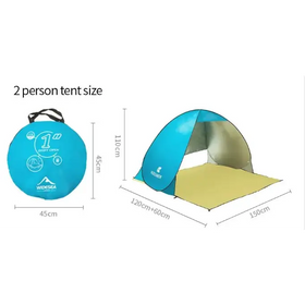 Automatic Beach Tent