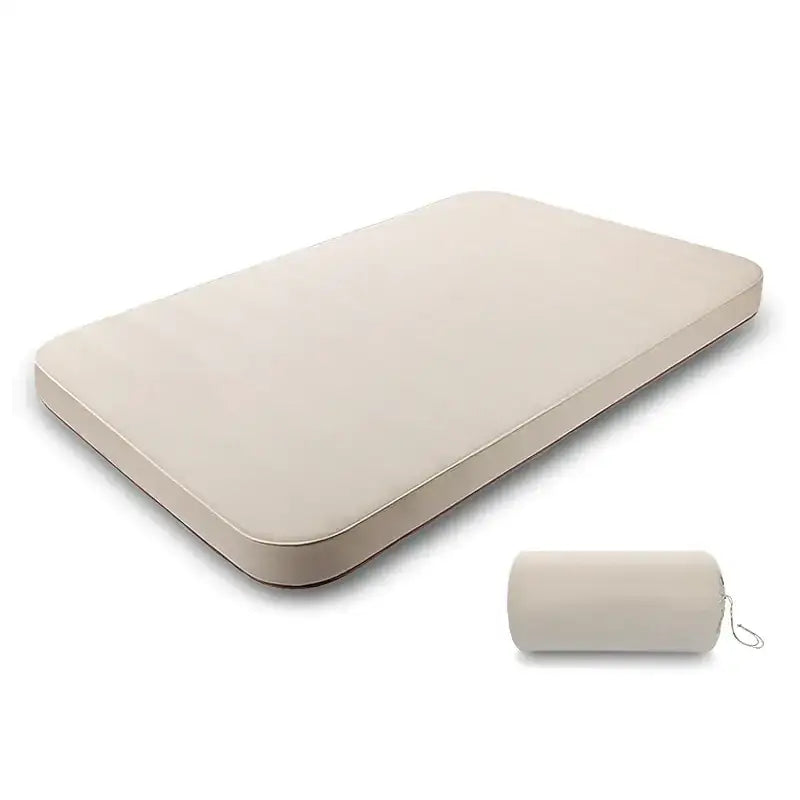 Automatic Inflatable Mattress for Camping (Single/Double)
