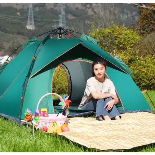 Automatic Inflatable Tent