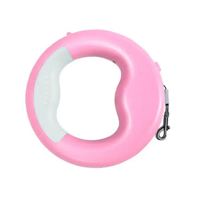 Automatic LED Telescopic Pet Traction Rope