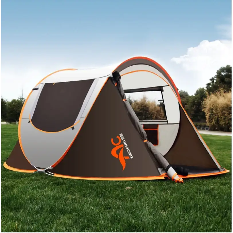 Automatic Outdoor Tent for Rain and Beach