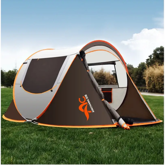 Automatic Outdoor Tent for Rain and Beach