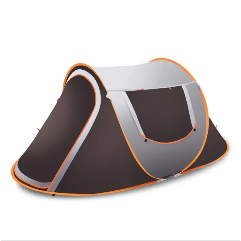Automatic Outdoor Tent for Rain and Beach