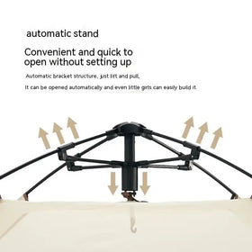 Automatic Pop-Up Tent