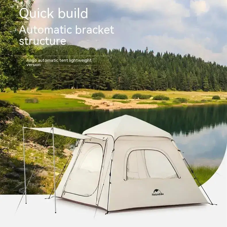 Automatic Pop-Up Tent