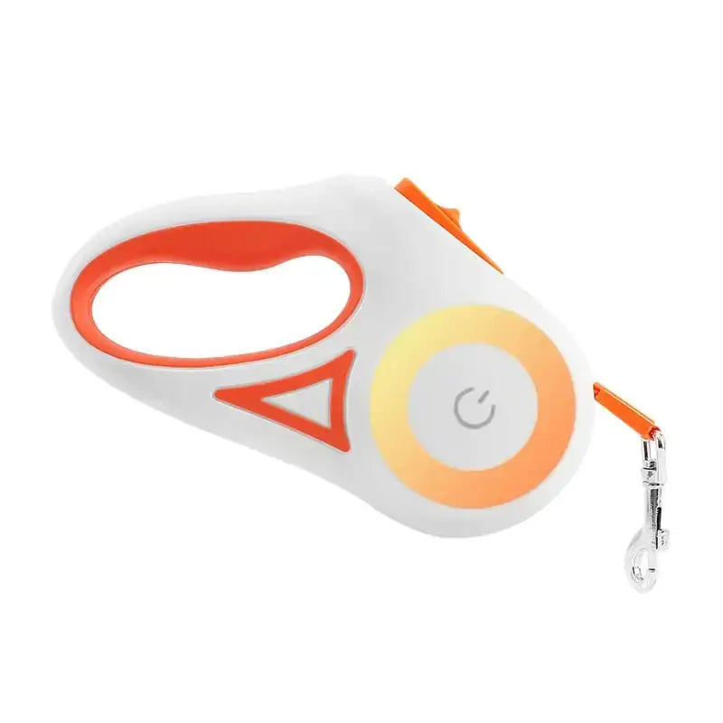 Automatic Retractable Dog Leash and Collar for Pets